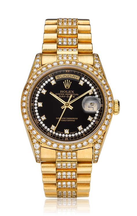 rolex gold day date|Rolex Day-Date price list.